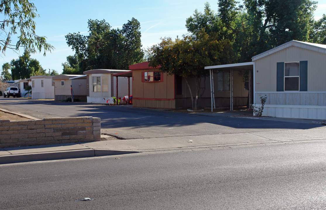 Cheri Lin MHP in Glendale, AZ - Foto de edificio