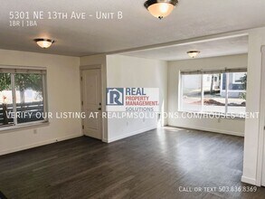 5301 NE 13th Ave in Portland, OR - Building Photo - Building Photo