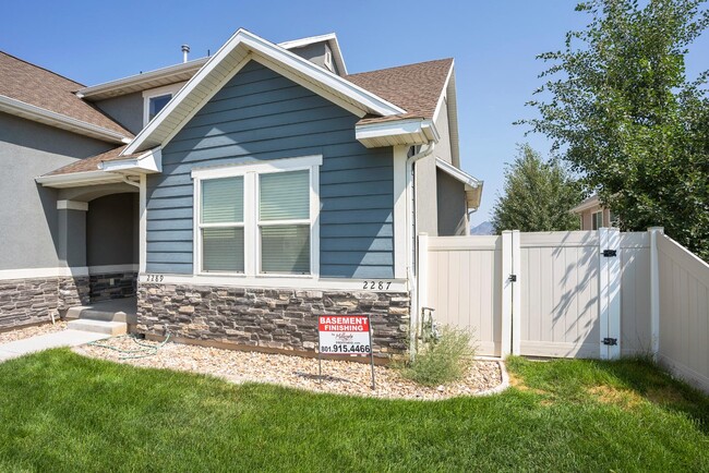 property at 2289 E 430 S