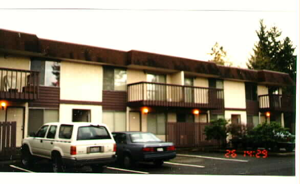 Twin Firs in Lynnwood, WA - Foto de edificio - Building Photo