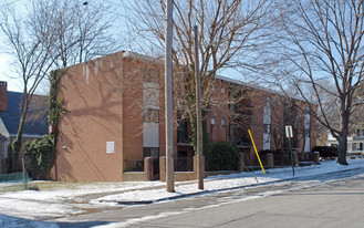 Irvington Apartments