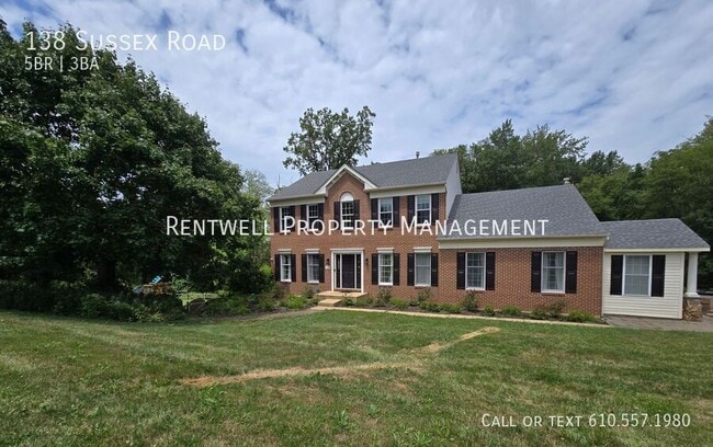 property at 138 Sussex Rd