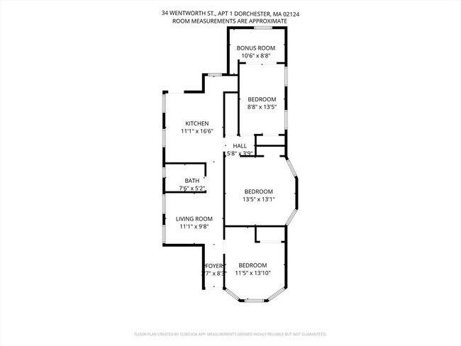 property at 34 Wentworth St