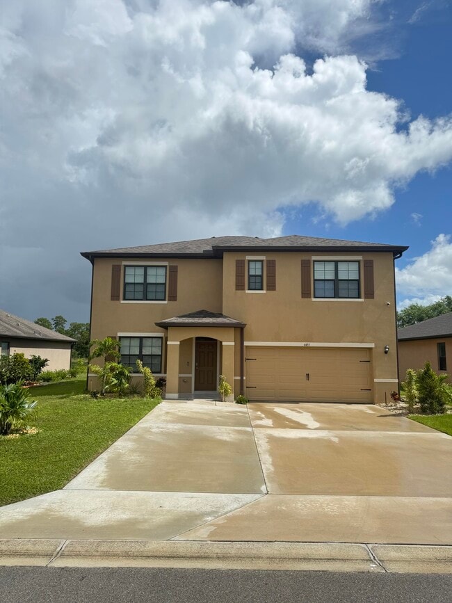 property at 6455 NW Castlebrook Ave