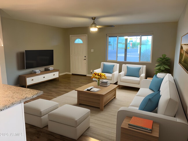 7001 E Loma Land Dr in Scottsdale, AZ - Building Photo - Building Photo