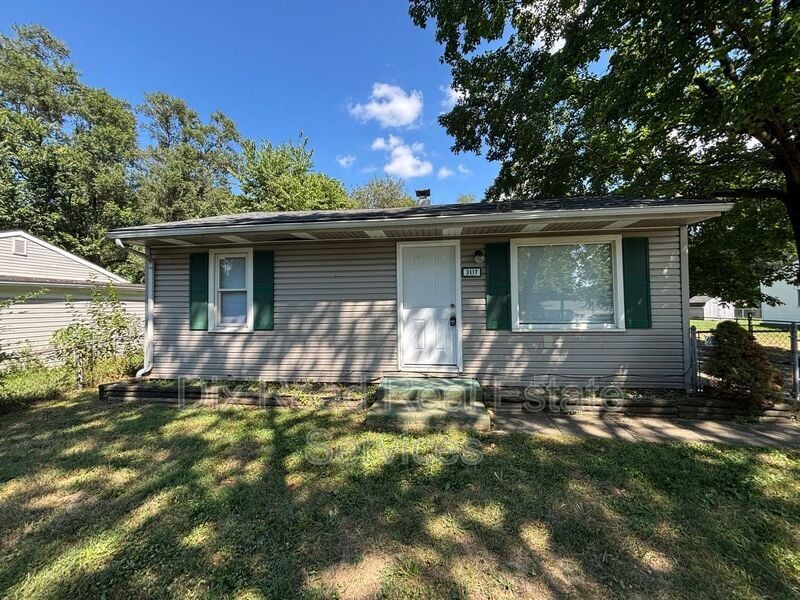 3117 Finley St in Middletown, OH - Building Photo