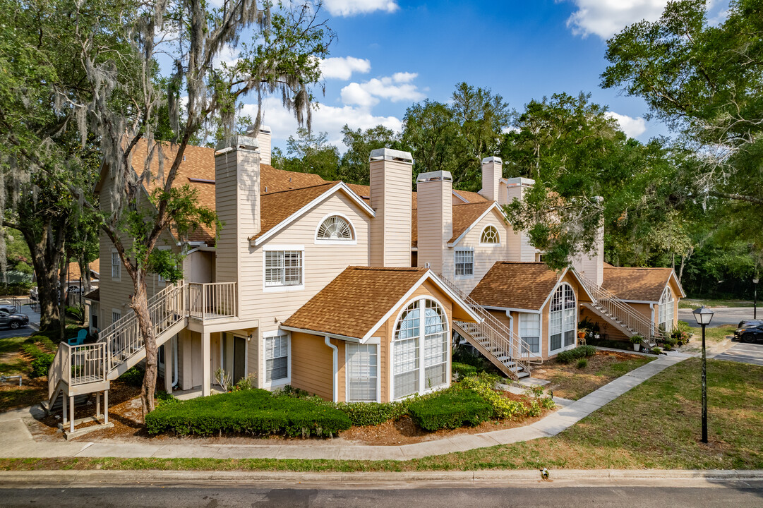 Hidden Springs Condominiums in Altamonte Springs, FL - Building Photo