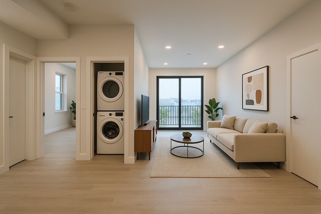 20 Mount Pleasant St, Unit B102 in Somerville, MA - Foto de edificio
