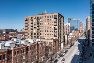 Filmworks Lofts Condo Apartments