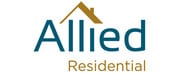 Property Management Company Logo Allied Residential