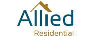 Property Management Company Logo Allied Residential