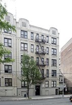 Moshols Arms in Bronx, NY - Building Photo