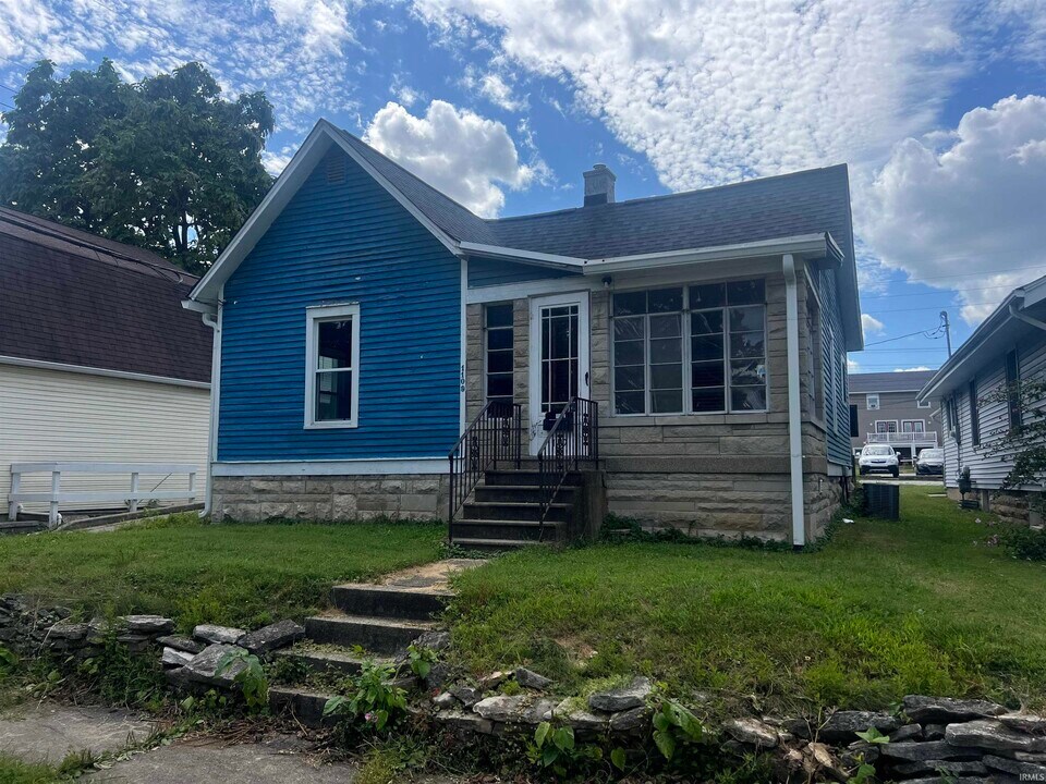 1109 N Indiana Ave in Bloomington, IN - Building Photo