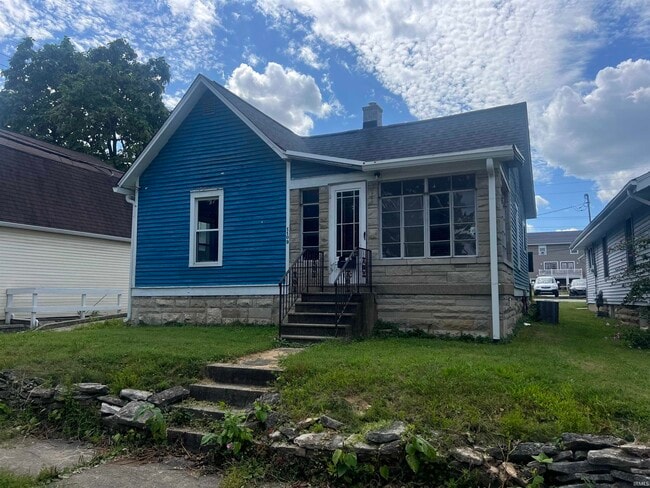 property at 1109 N Indiana Ave