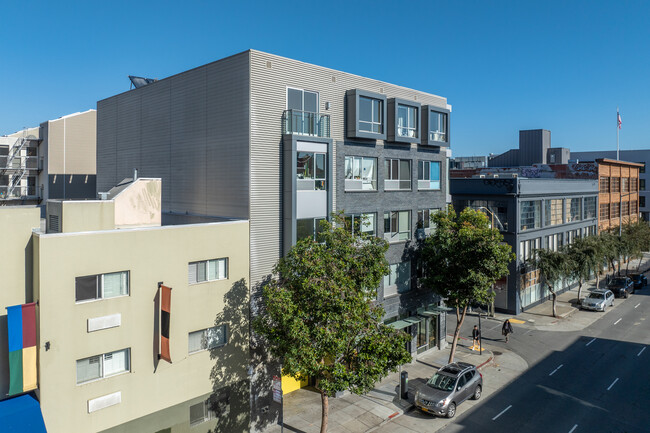 788 Minna St in San Francisco, CA - Building Photo - Building Photo