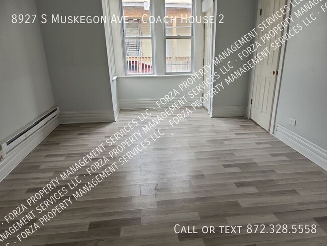 property at 8927 S Muskegon Ave