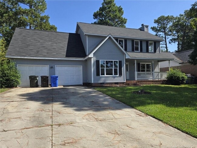 7132 Dayspring Dr in Fayetteville, NC - Building Photo - Building Photo