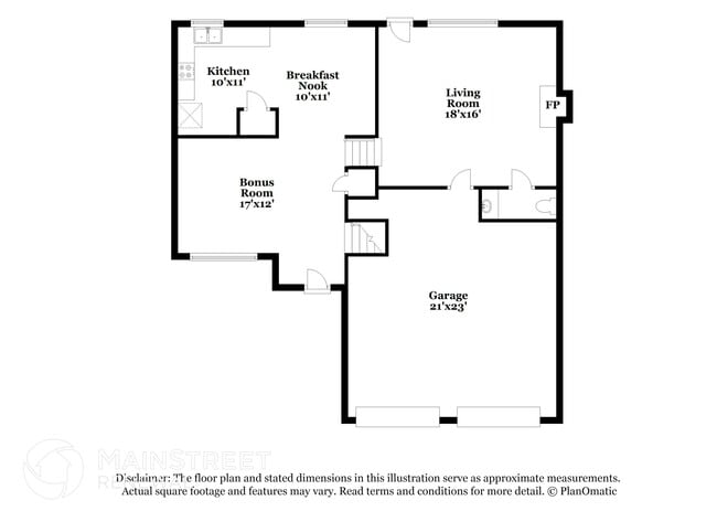 2531 Willenhall Way in Lithonia, GA - Foto de edificio - Building Photo