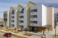 The Elisabetta - Income Restricted in Denver, CO - Foto de edificio - Building Photo