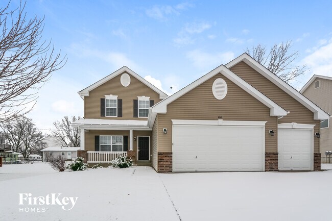 246 Wabash Woods Way in O'Fallon, MO - Foto de edificio - Building Photo