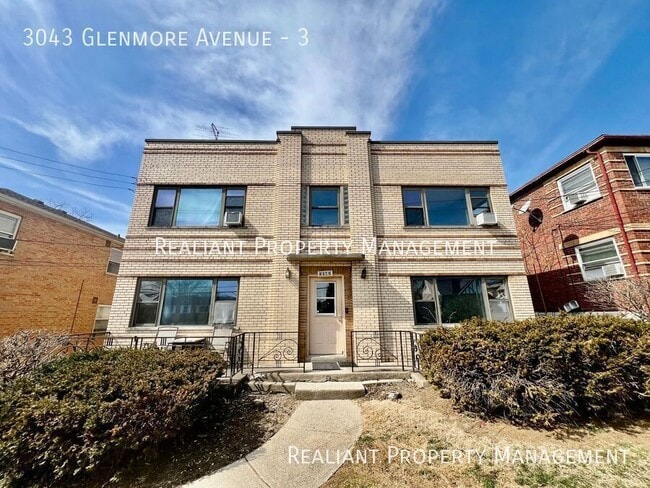 property at 3043 Glenmore Ave