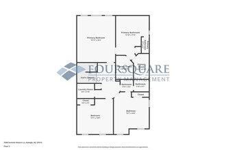 7200 Summit Waters Ln in Raleigh, NC - Foto de edificio - Building Photo