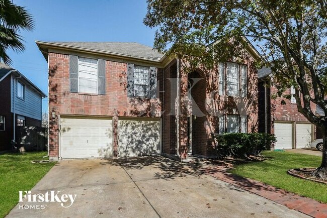 8966 Dawnridge Dr in Houston, TX - Building Photo - Building Photo