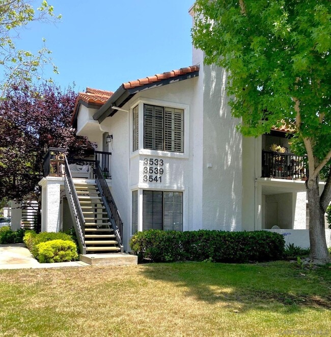 3541 Voyager Cir in San Diego, CA - Building Photo - Building Photo