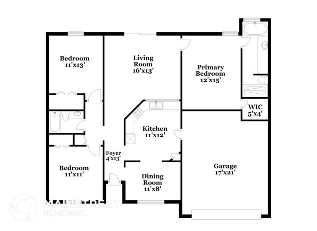 5948 Wentworth Cir S in Jacksonville, FL - Foto de edificio - Building Photo