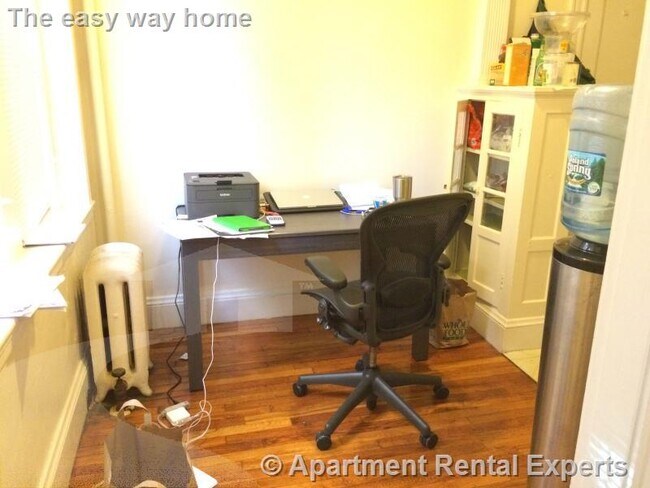property at 1610 Massachusetts Ave