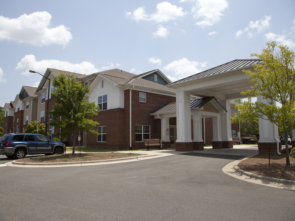 Maplewood Square in Durham, NC - Building Photo