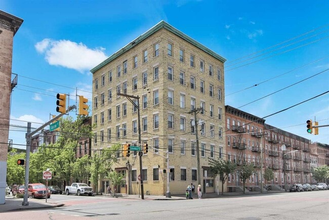 property at 319 Barrow St
