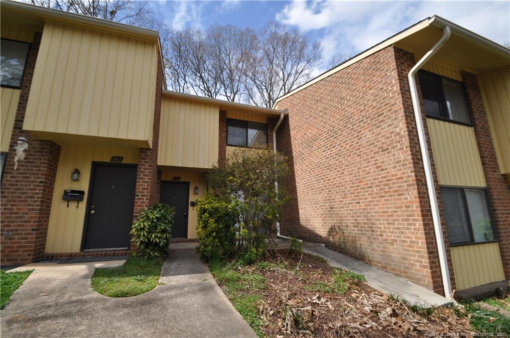 1265 Schaub Dr in Raleigh, NC - Building Photo
