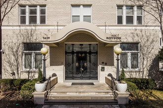 The Roydon in Washington, DC - Building Photo - Building Photo