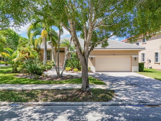 property at 1600 Blue Jay Cir