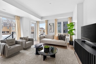 The Towns at York Mills & Leslie in Toronto, ON - Building Photo - Building Photo