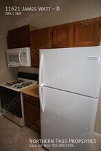 11621 James Watt Dr-Unit -D in El Paso, TX - Building Photo - Building Photo