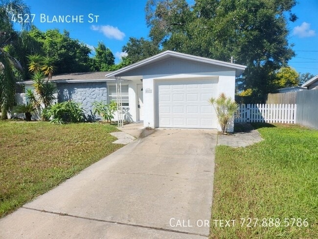 property at 4527 Blanche St