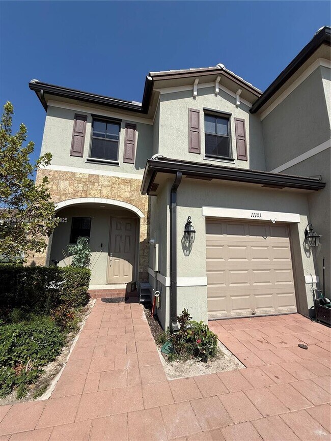 property at 11101 West 33rd Ct