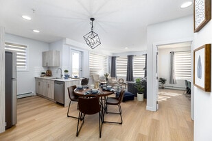 The View at Secord in Edmonton, AB - Building Photo