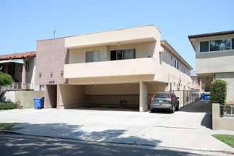 828 S Holt Ave in Los Angeles, CA - Building Photo - Building Photo