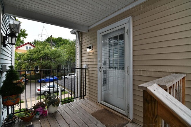 1423 E Breckinridge St in Louisville, KY - Building Photo - Building Photo