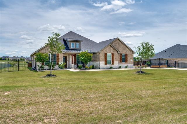 13400 Summer Moon Trail in Ponder, TX - Building Photo - Building Photo