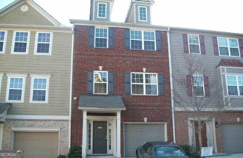 3654 Utoy Dr SW in Atlanta, GA - Building Photo