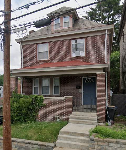 1 Lelia St in Pittsburgh, PA - Building Photo