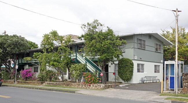 1111 Piikoi St in Honolulu, HI - Foto de edificio - Building Photo