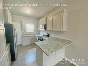 1105 W Kennedy St in Pharr, TX - Building Photo - Building Photo