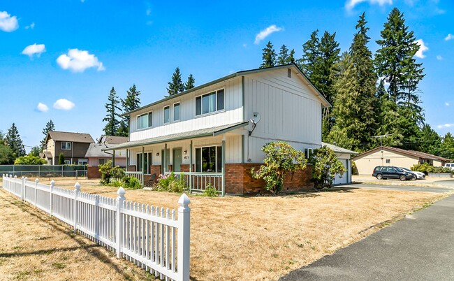 property at 4823 80th St NE