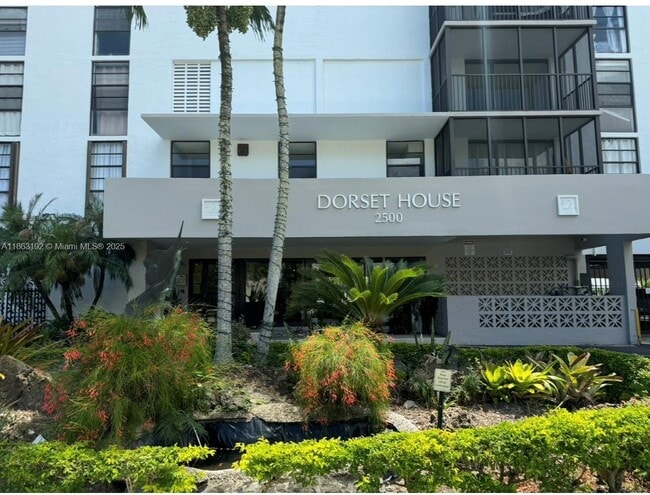 property at 2500 NE 135th St