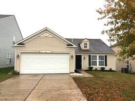 726 Cheswick Ave in Concord, NC - Building Photo